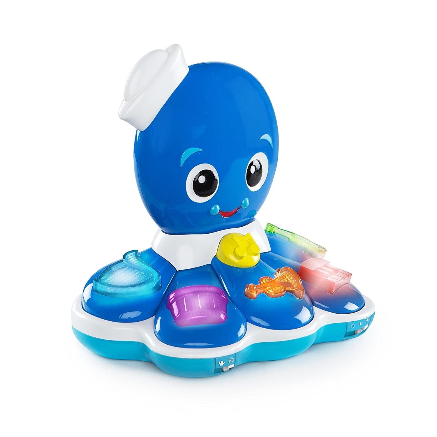 Baby Einstein jucarie muzicala Caracatita 6m+ 0 2