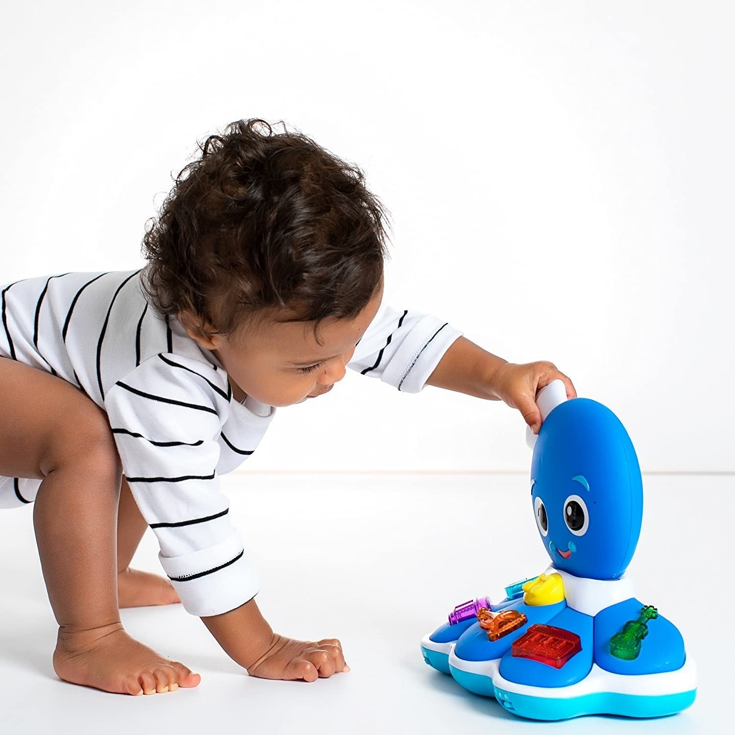 Baby Einstein jucarie muzicala Caracatita 6m+ 0 4