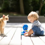 Baby Einstein jucarie muzicala Caracatita 6m+  06
