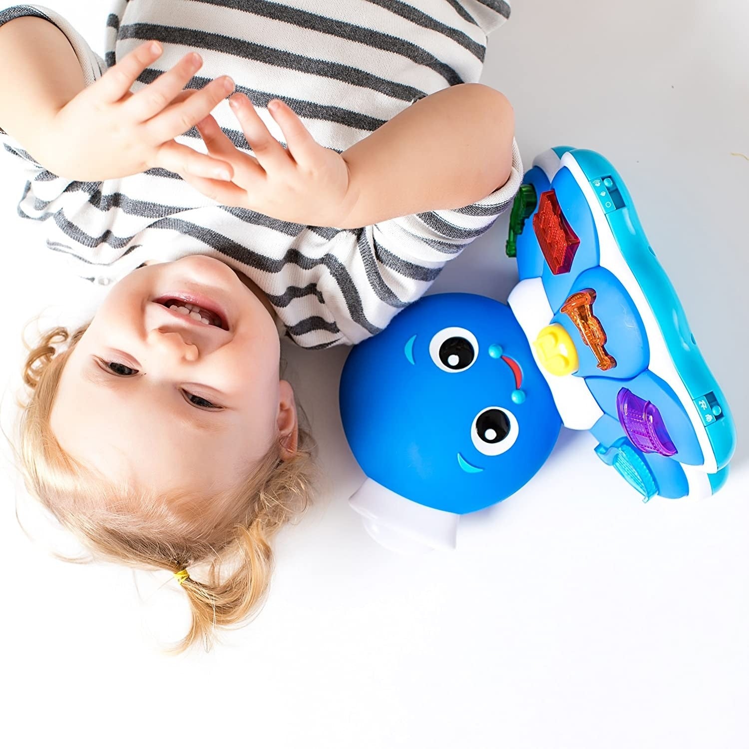 Baby Einstein jucarie muzicala Caracatita 6m+  07