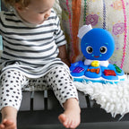 Baby Einstein jucarie muzicala Caracatita 6m+ 0 9