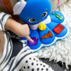 Baby Einstein jucarie muzicala Caracatita 6m+  10