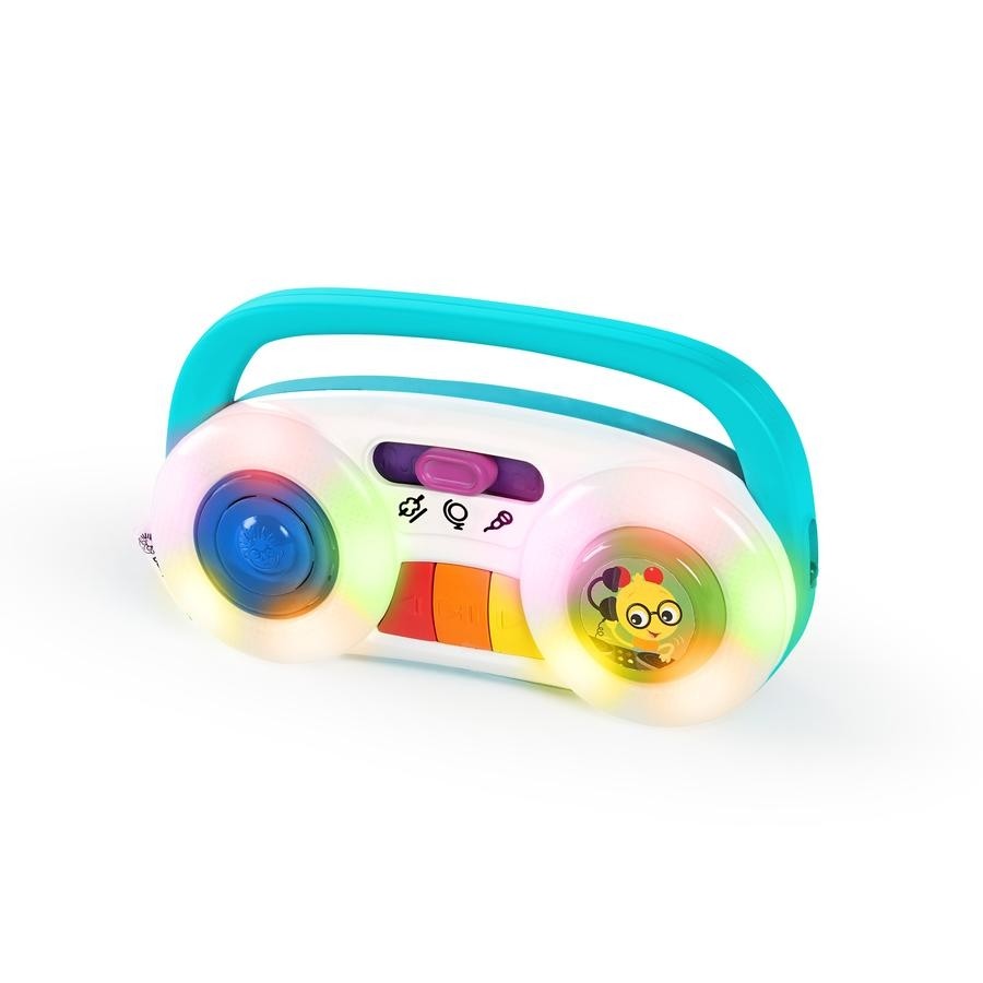 Baby Einstein jucarie muzicala Casetofonul fermecat 12m+  02