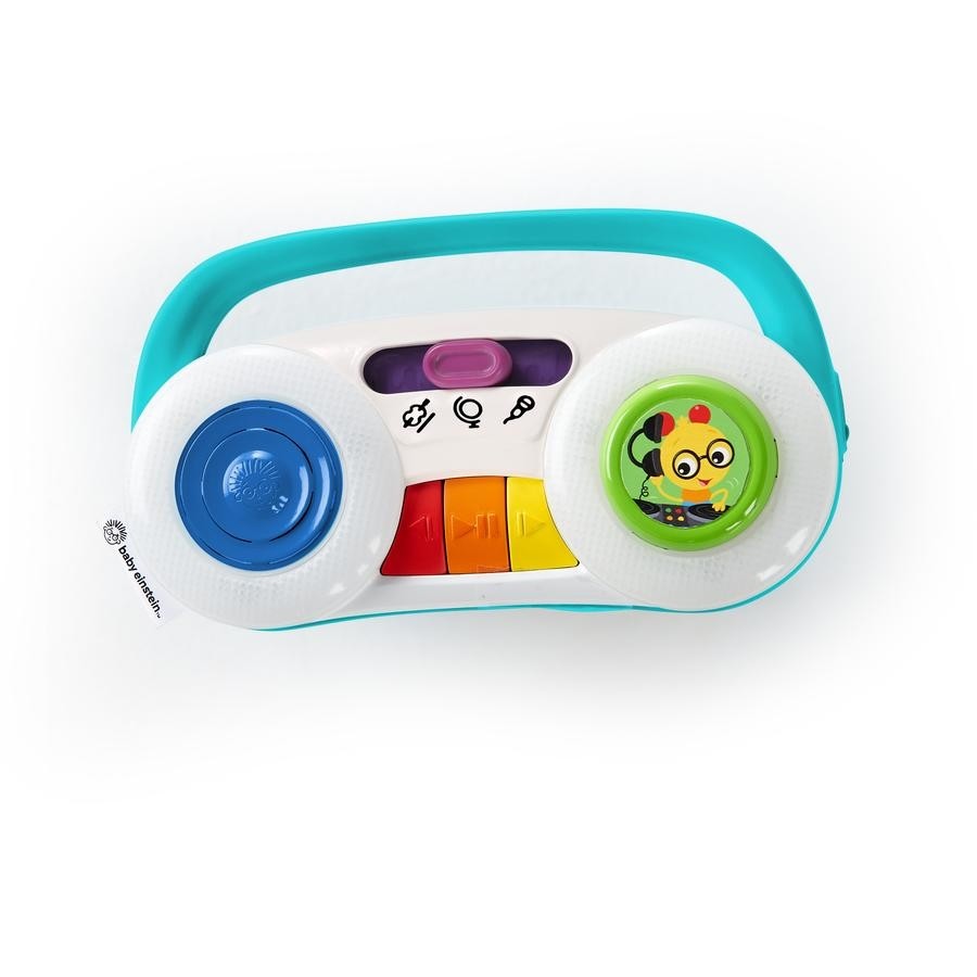 Baby Einstein jucarie muzicala Casetofonul fermecat 12m+  03