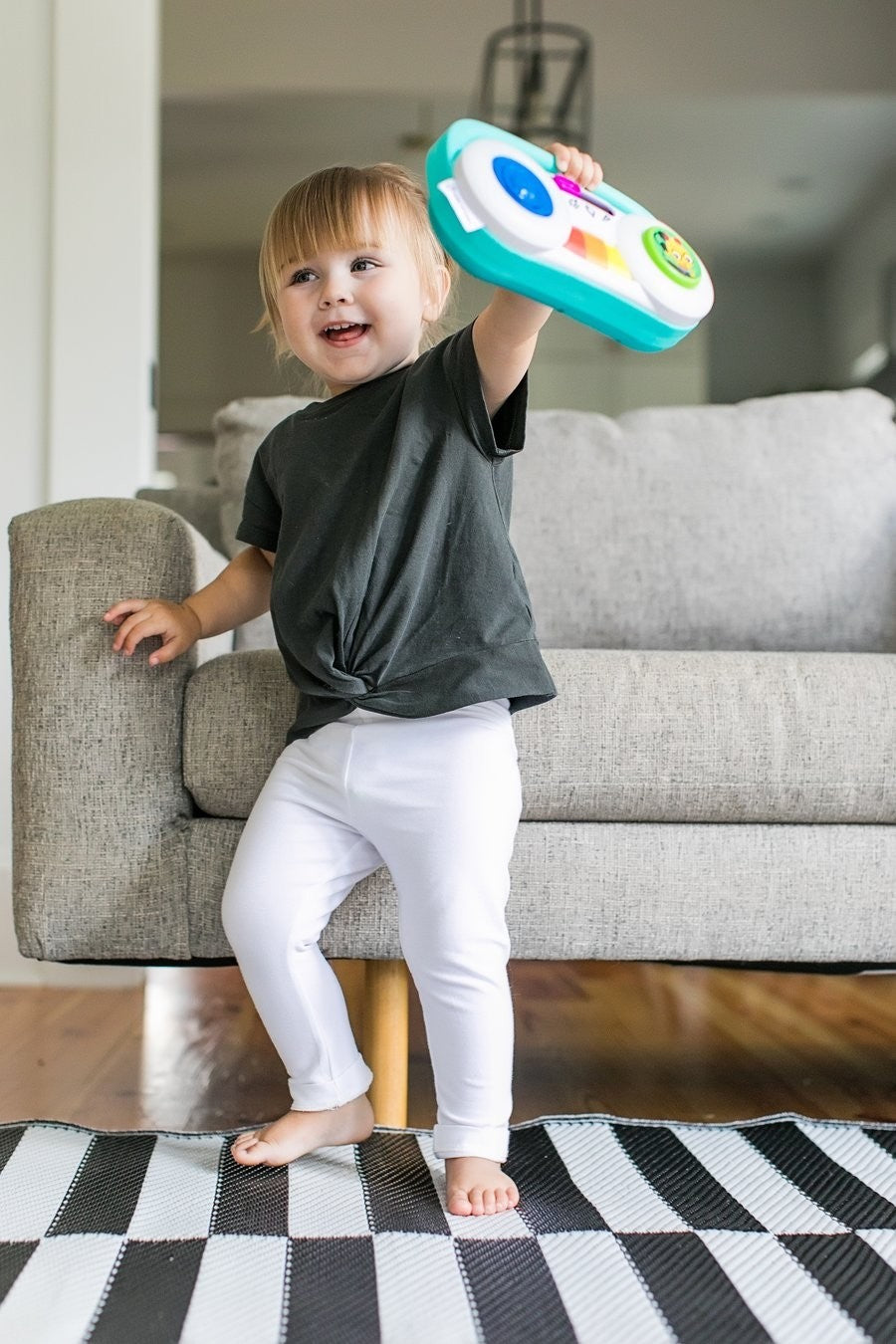 Baby Einstein jucarie muzicala Casetofonul fermecat 12m+  11