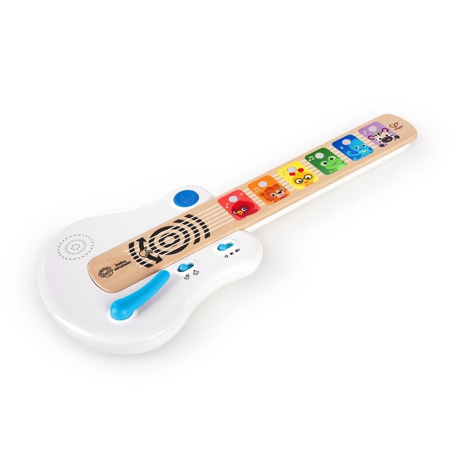 Baby Einstein jucarie muzicala Chitara cu animalute 12m+ 01 Imagine principală a produsului