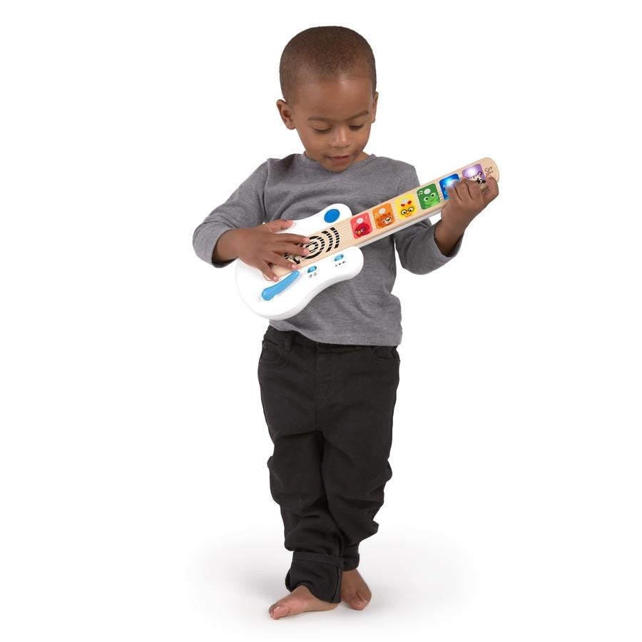Baby Einstein jucarie muzicala Chitara cu animalute 12m+  06