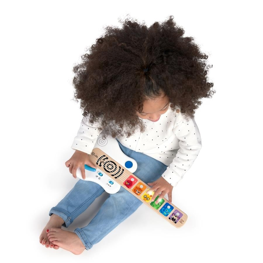 Baby Einstein jucarie muzicala Chitara cu animalute 12m+  04