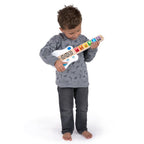 Baby Einstein jucarie muzicala Chitara cu animalute 12m+  09