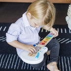Baby Einstein jucarie muzicala Chitara cu animalute 12m+  08