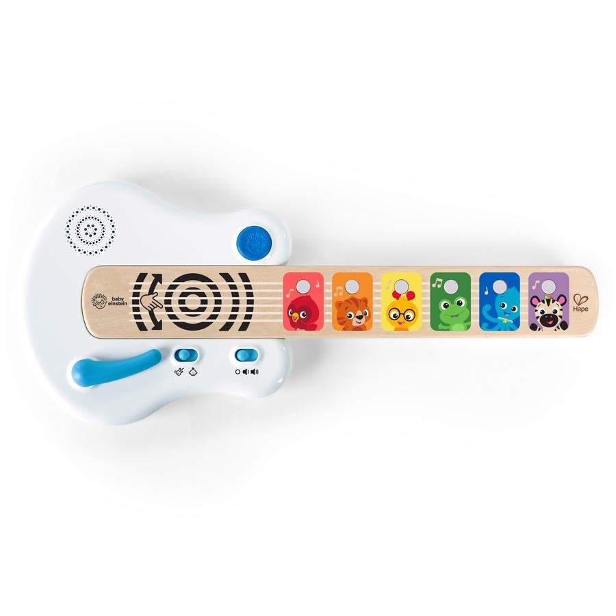 Baby Einstein jucarie muzicala Chitara cu animalute 12m+  03