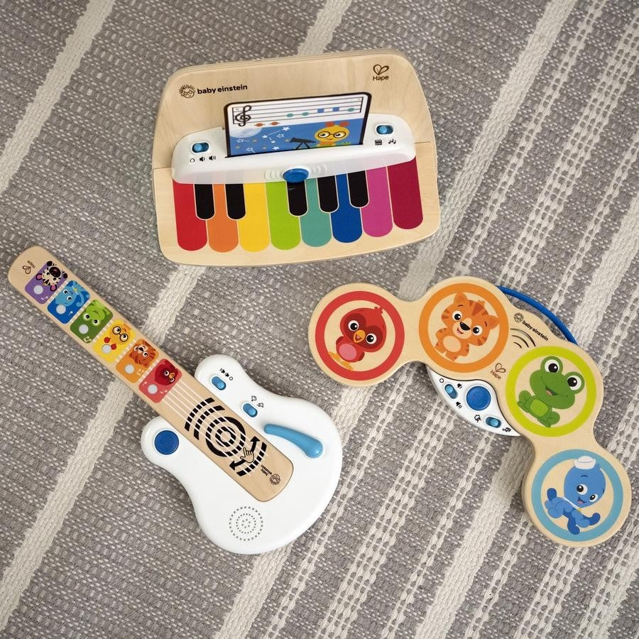 Baby Einstein jucarie muzicala Chitara cu animalute 12m+  10