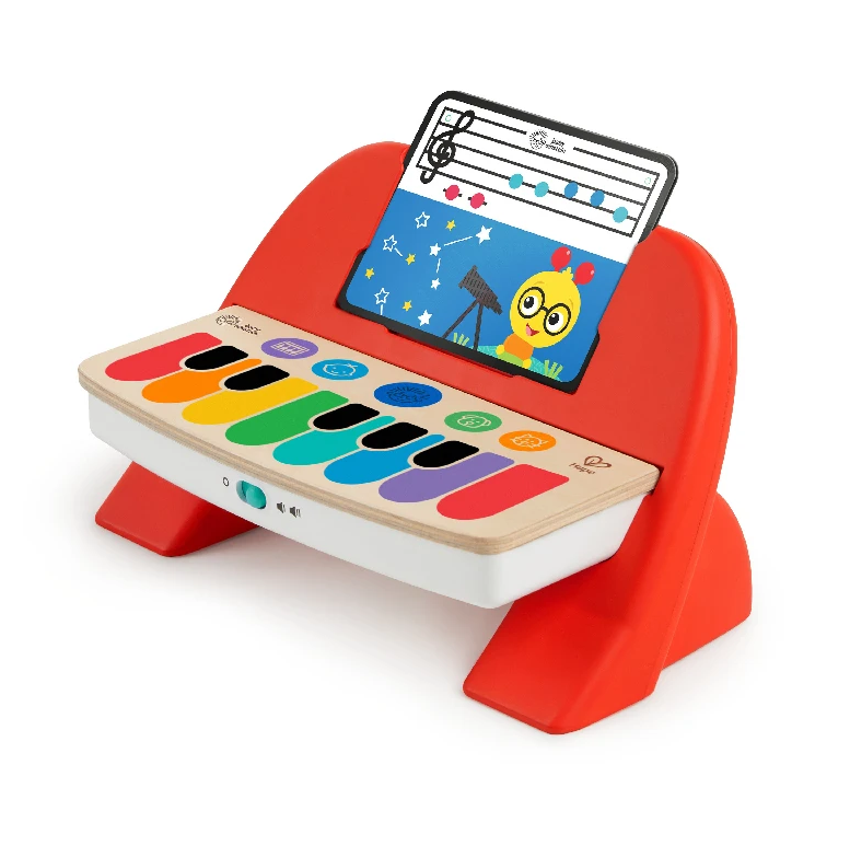 Baby Einstein jucarie muzicala de lemn Cal’s First Melodies  01