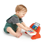Baby Einstein jucarie muzicala de lemn Cal’s First Melodies  02