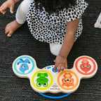 Baby Einstein jucarie Hape Magic Touch Drum 12m+ 04