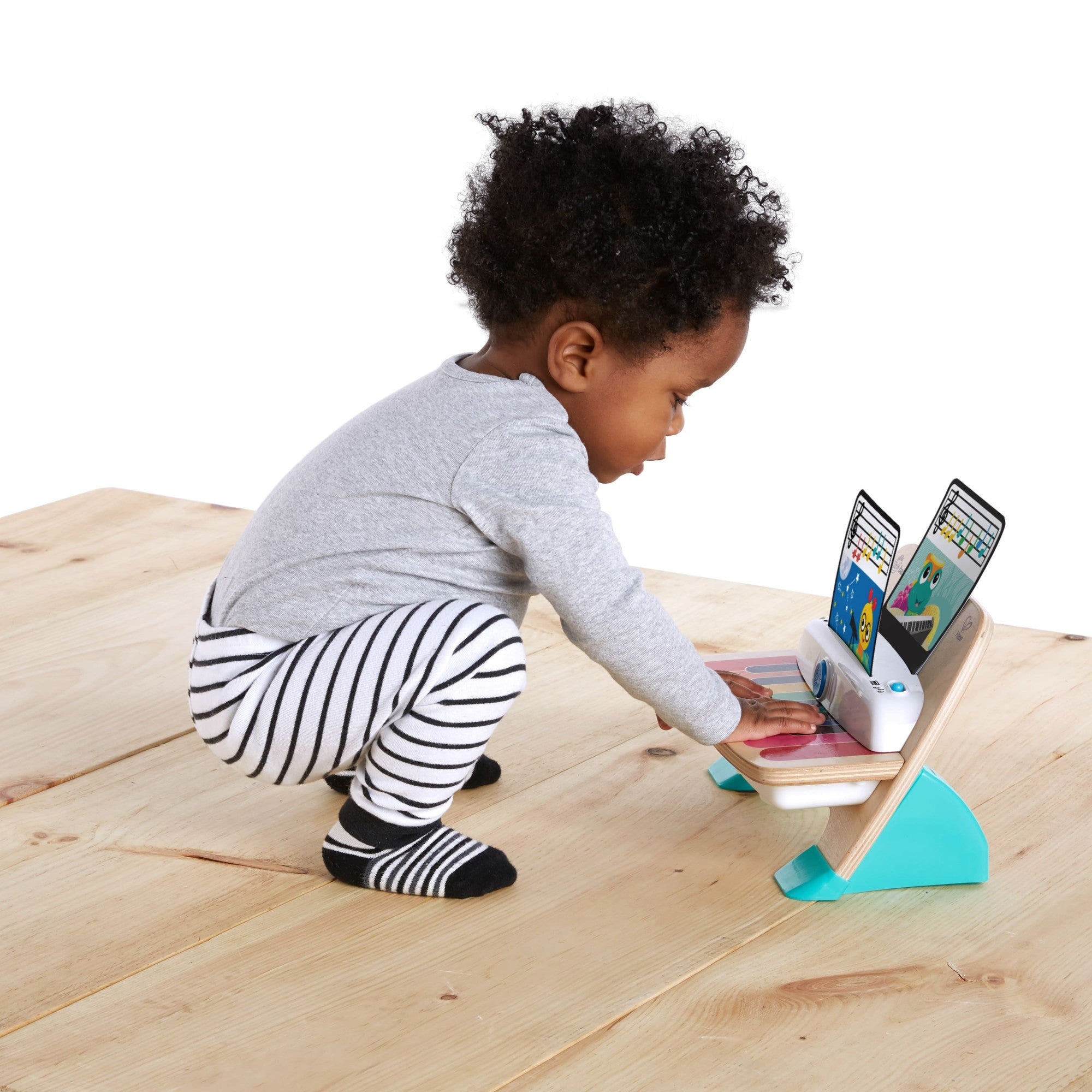 Baby Einstein jucarie Hape Magic Touch Piano 12m+ 07
