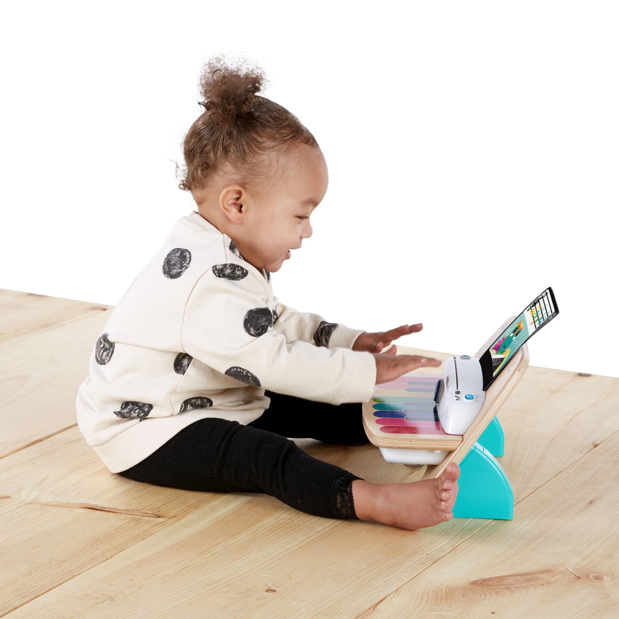 Baby Einstein jucarie Hape Magic Touch Piano 12m+ 08
