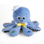 Baby Einstein jucarie muzicala din plus Caracatita 3m+ 30933 01