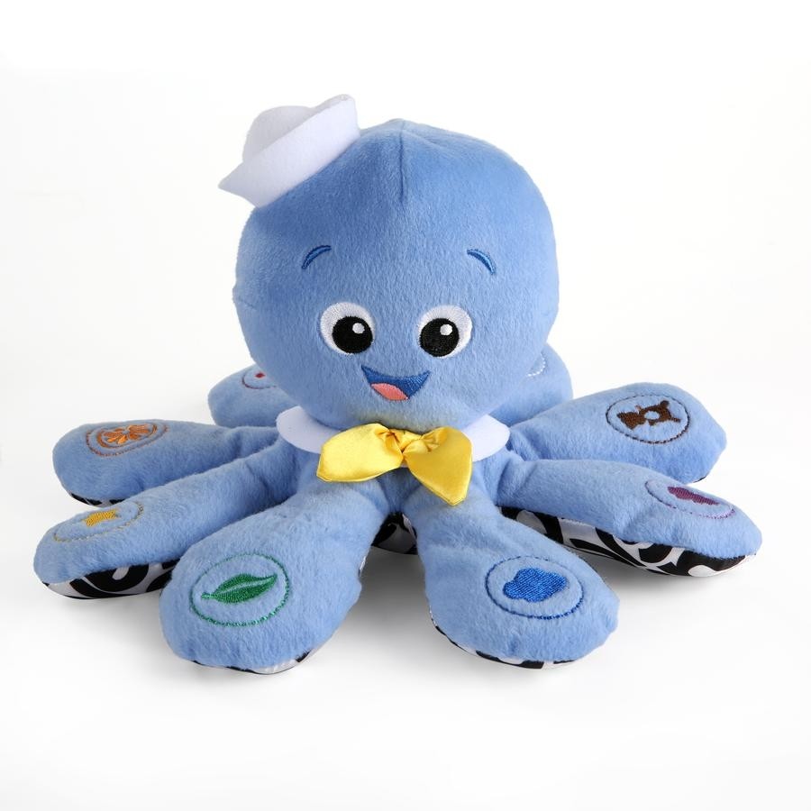 Baby Einstein jucarie muzicala din plus Caracatita 3m+ 30933 01