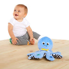 Baby Einstein jucarie muzicala din plus Caracatita 3m+ 30933 4