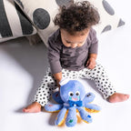 Baby Einstein jucarie muzicala din plus Caracatita 3m+ 30933 05