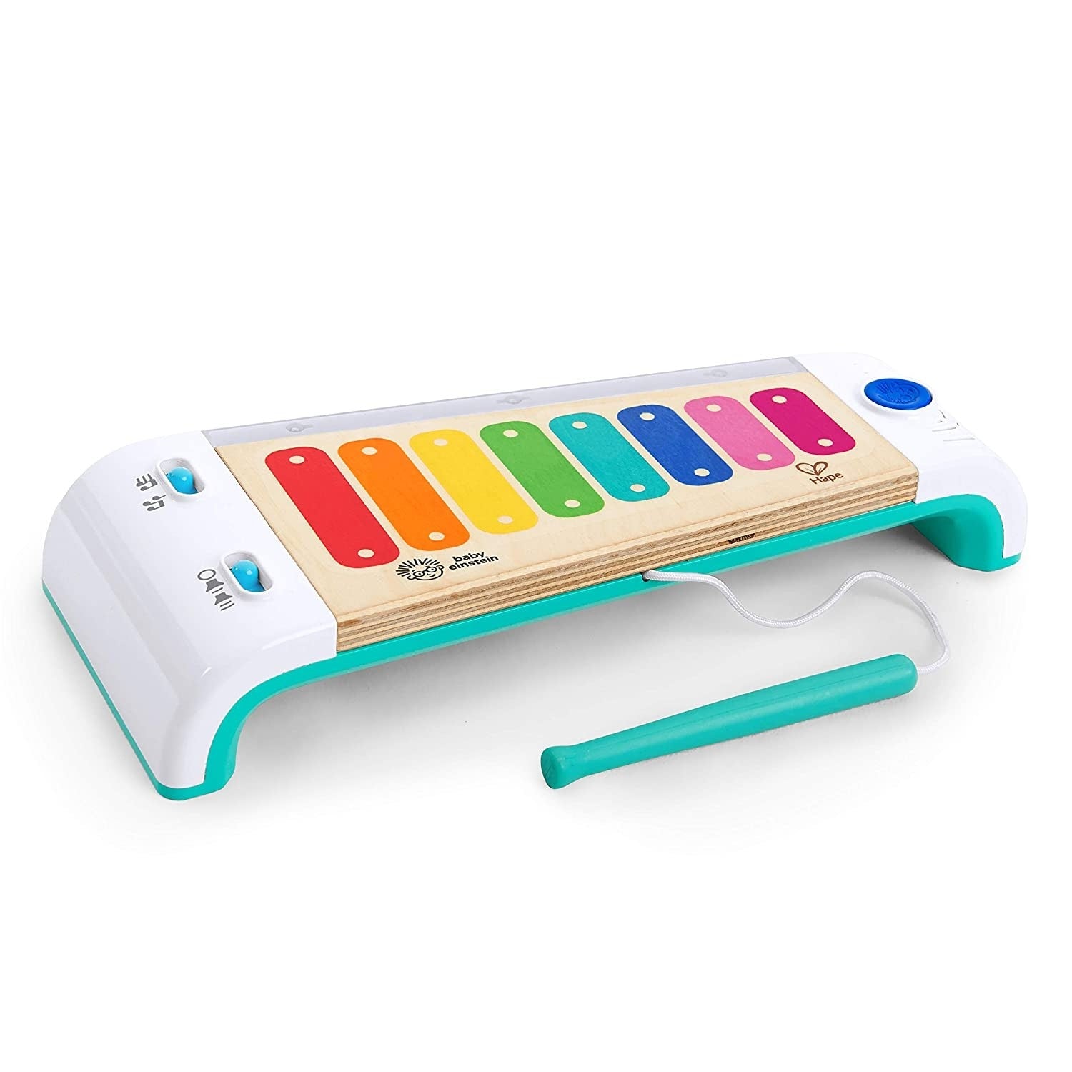 Baby Einstein jucarie muzicala Hape Magic Touch Xylophone 01