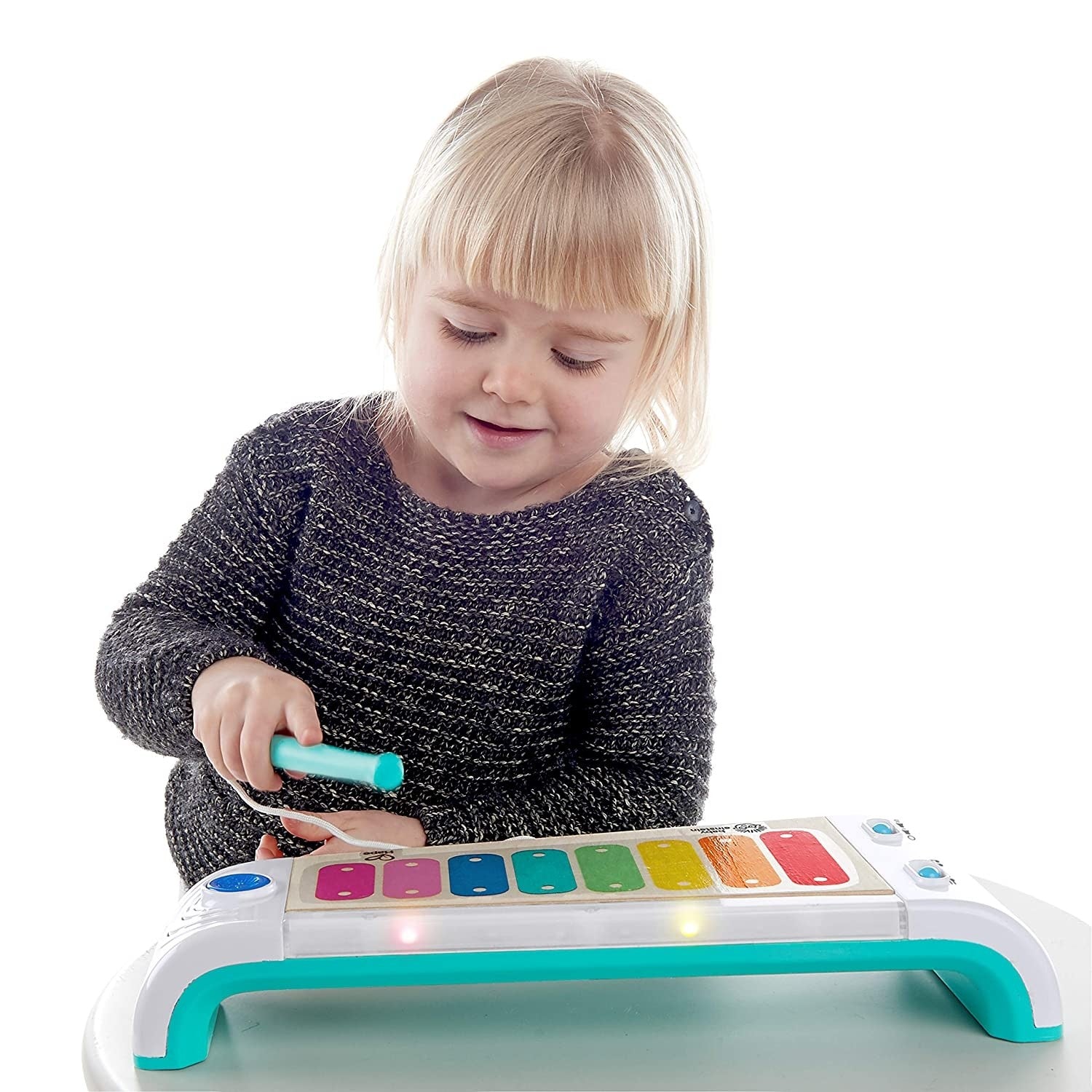 Baby Einstein jucarie muzicala Hape Magic Touch Xylophone 02