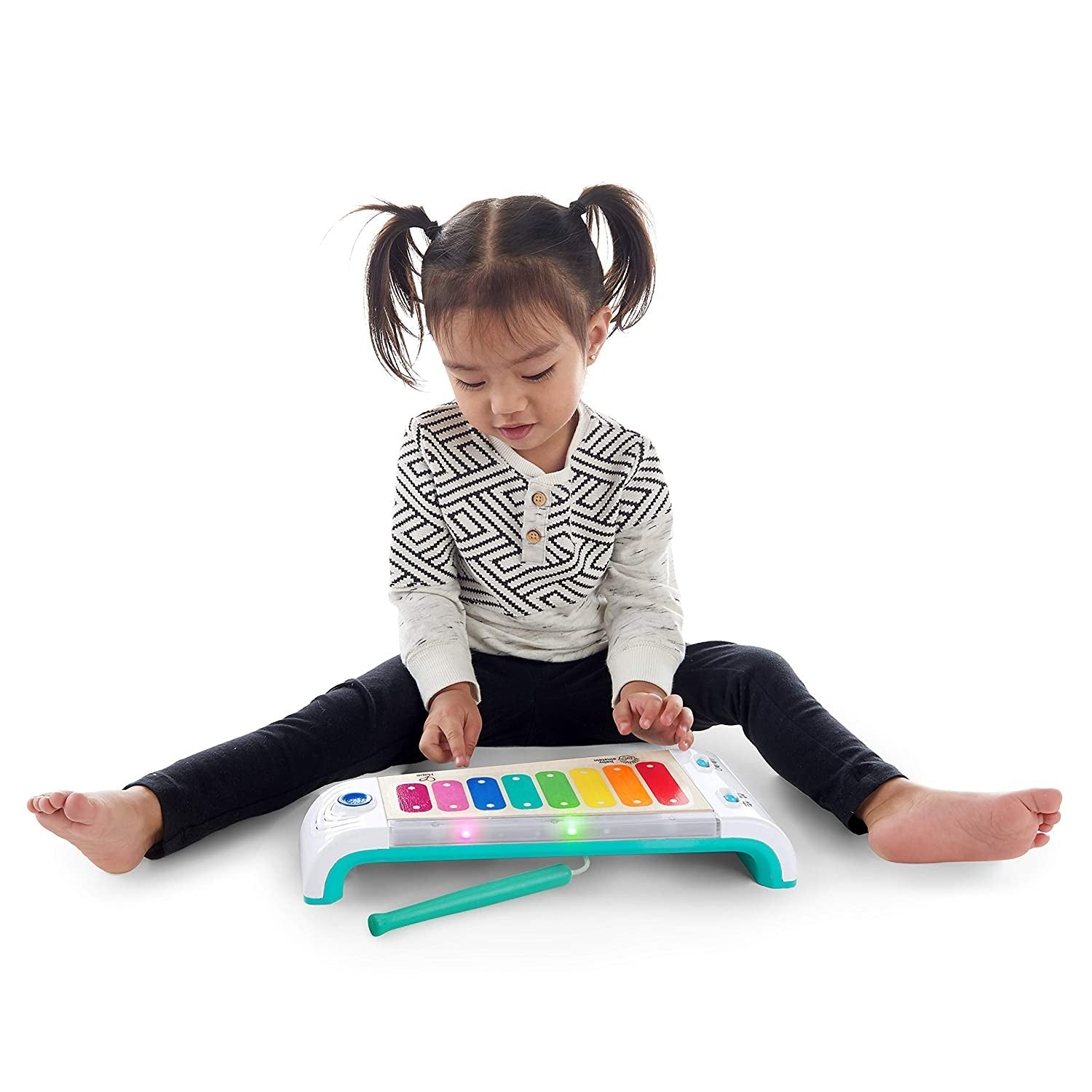 Baby Einstein jucarie muzicala Hape Magic Touch Xylophone 04