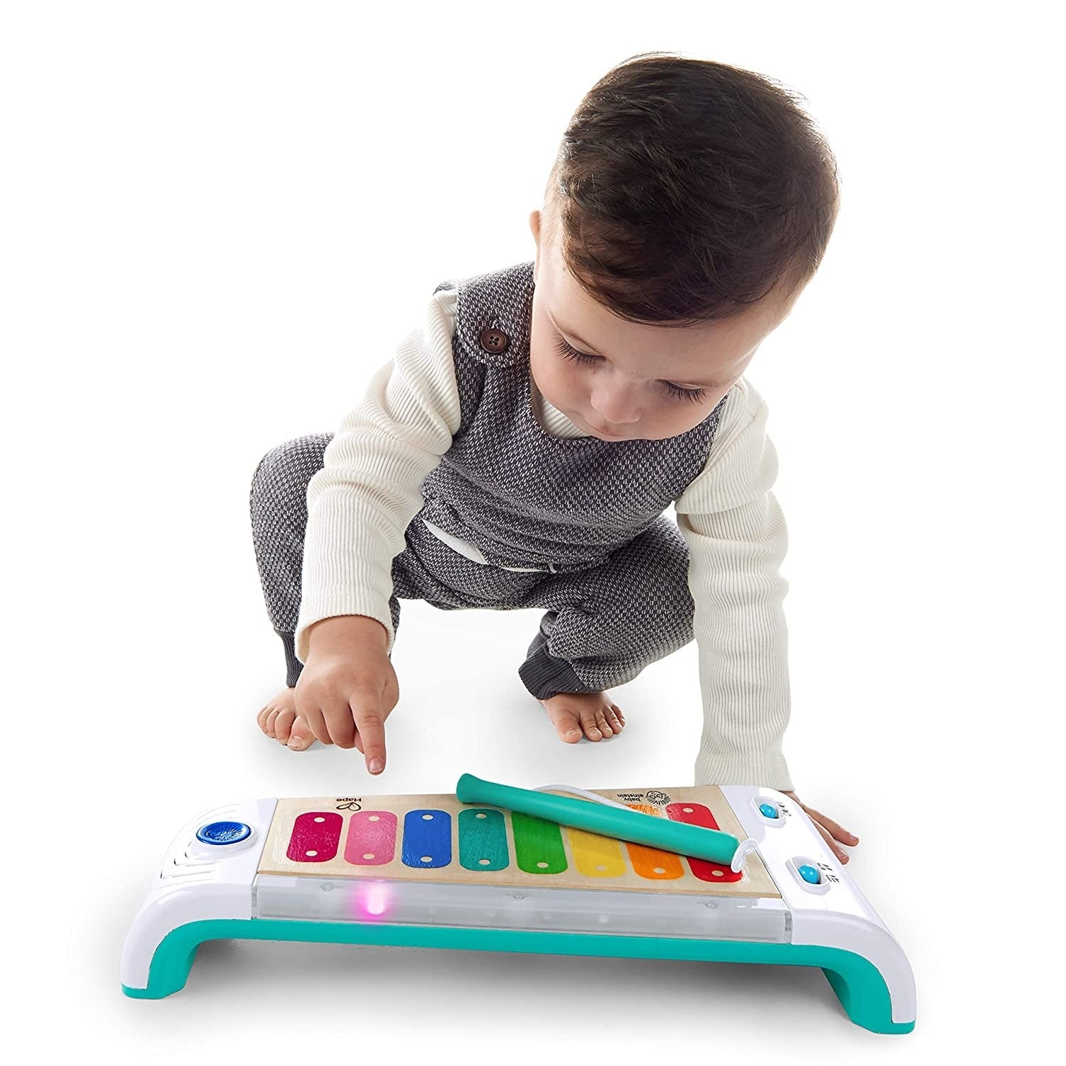 Baby Einstein jucarie muzicala Hape Magic Touch Xylophone 03