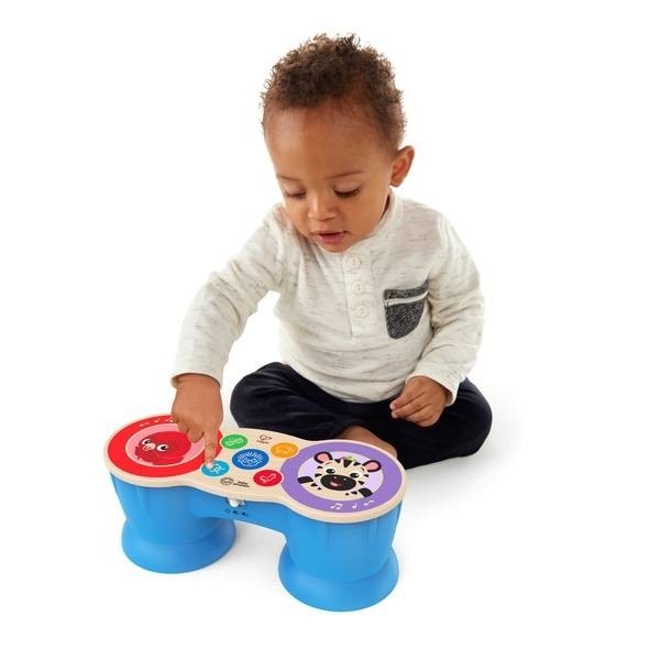 Baby Einstein jucarie muzicala Tobe Hape Magic Touch 6m+ 04