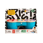 Baby Einstein jucarie muzicala Tobe Hape Magic Touch 6m+ 03