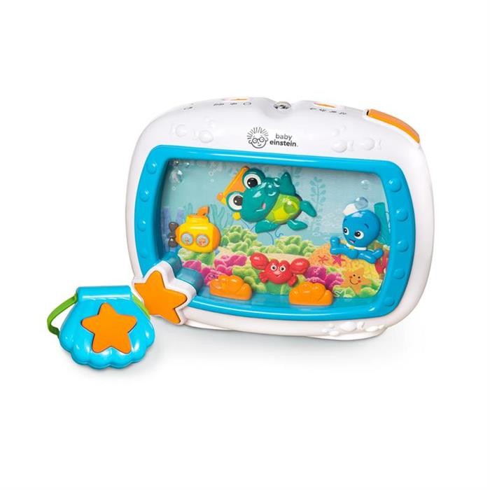 Baby Einstein jucarie muzicala Visele din Adancul Marii 0m+ 01