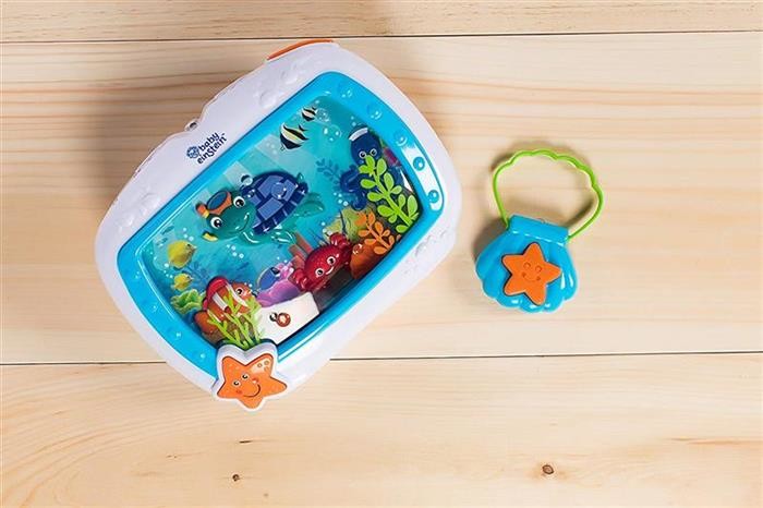Baby Einstein jucarie muzicala Visele din Adancul Marii 0m+ 04