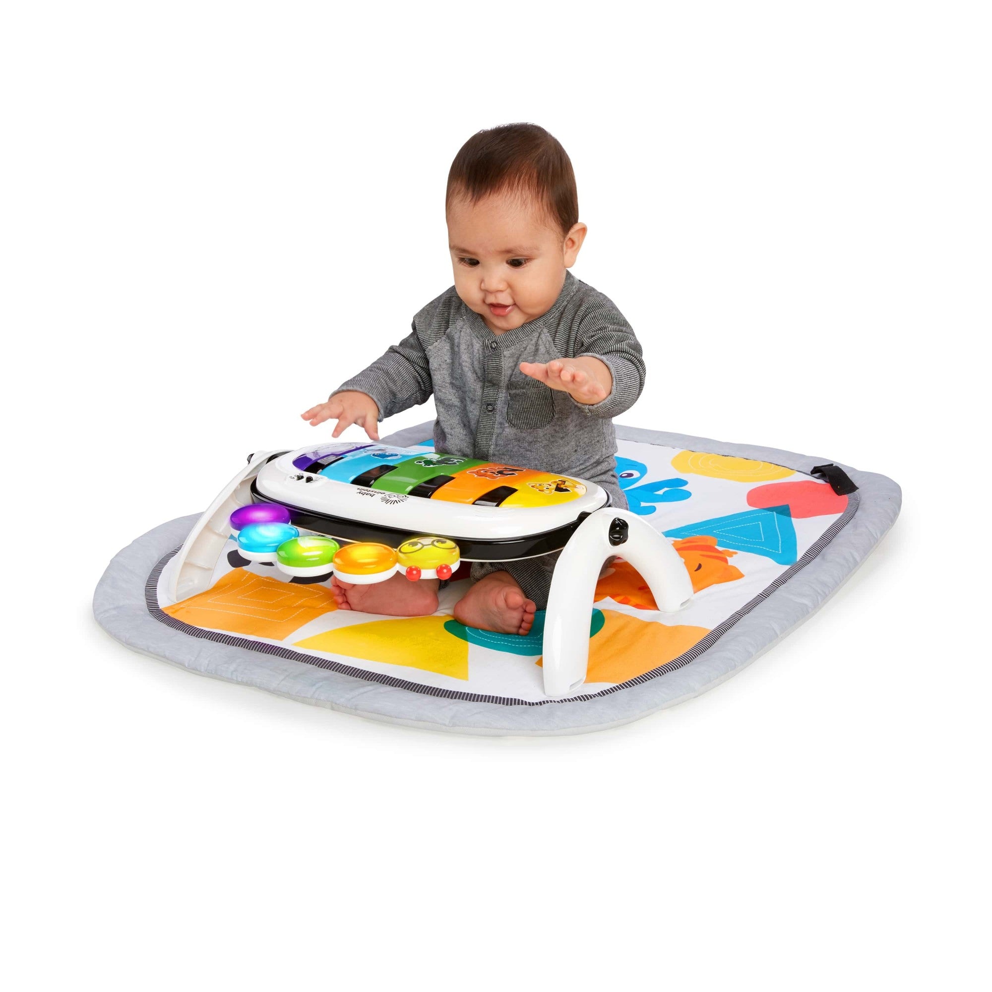Baby Einstein salteluta de joaca 4in1 Kickin' Tunes 0m+ 07