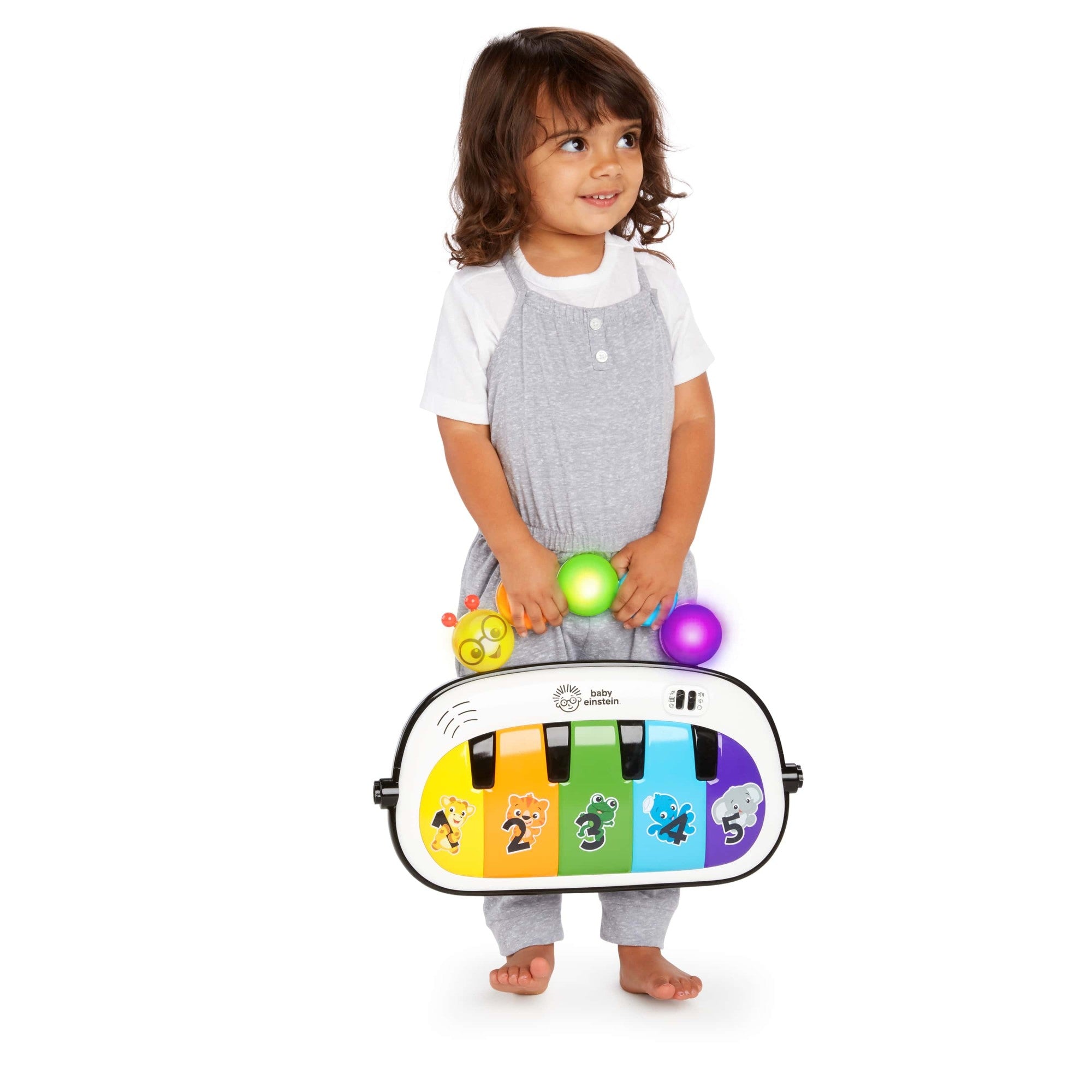 Baby Einstein salteluta de joaca 4in1 Kickin' Tunes 0m+ 09