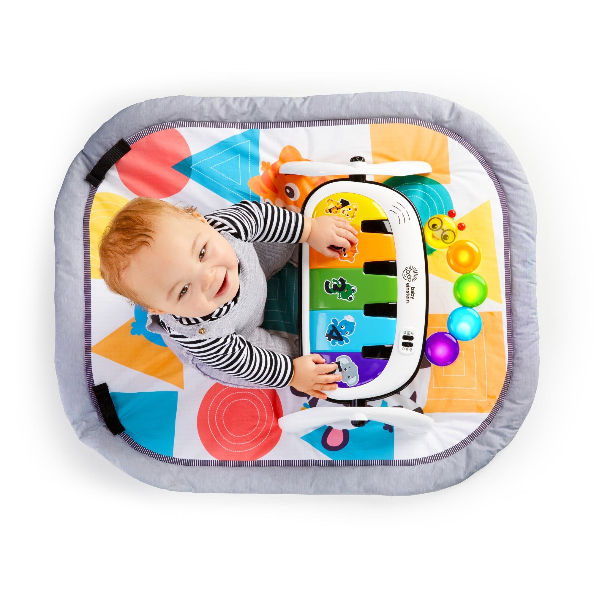 Baby Einstein salteluta de joaca 4in1 Kickin' Tunes 0m+ 04