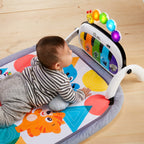 Baby Einstein salteluta de joaca 4in1 Kickin' Tunes 0m+ 06