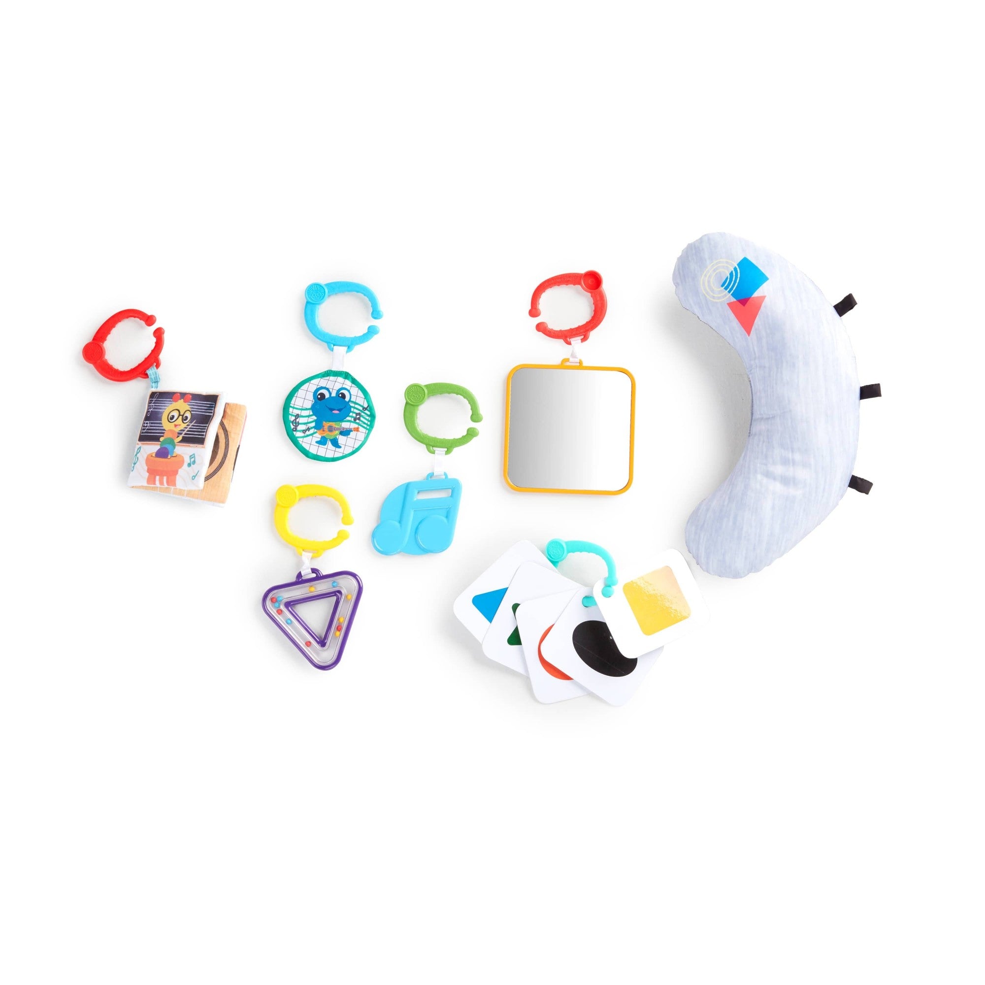Baby Einstein salteluta de joaca 4in1 Kickin' Tunes 0m+ 11