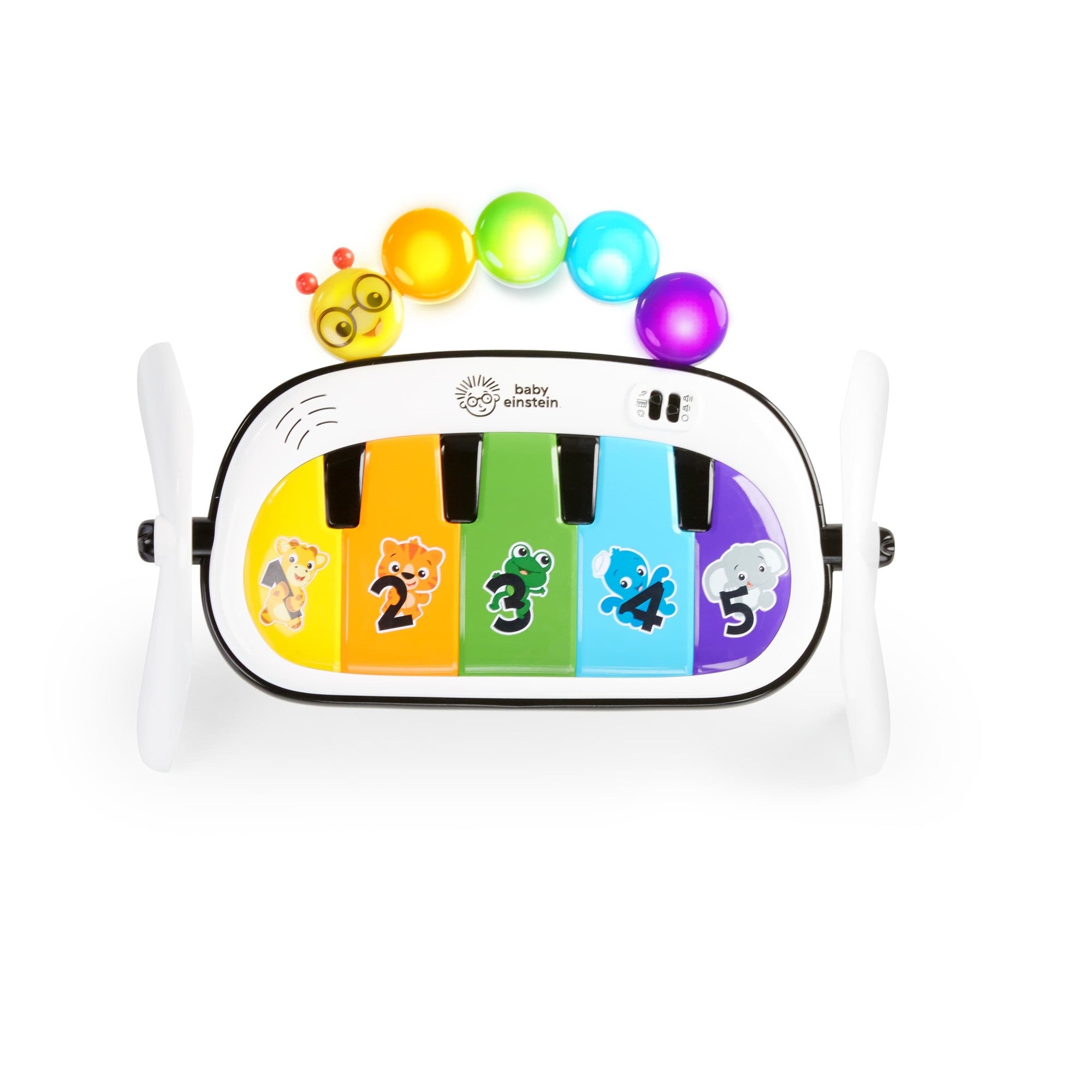 Baby Einstein salteluta de joaca 4in1 Kickin' Tunes 0m+ 12