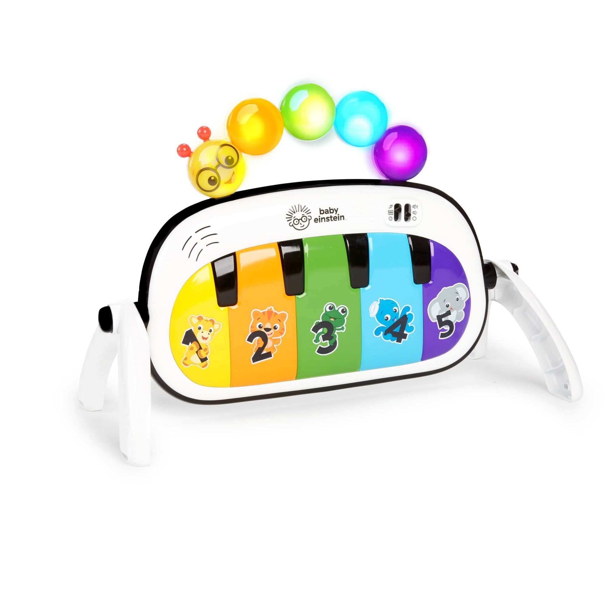 Baby Einstein salteluta de joaca 4in1 Kickin' Tunes 0m+ 10