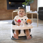 Baby Einstein set 3 jucarii multisenzoriale animalute0 5