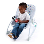 Baby Einsten balansoar cu vibratii Mickey Takealong 0m+ 03