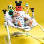 Baby Einsten balansoar cu vibratii  Mickey Takealong 0m+ 05