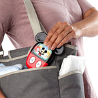 Baby Einsten balansoar cu vibratii Mickey Takealong 0m+ 07