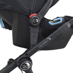 Baby Jogger adaptor scaun auto City Go pe carucior City Select 04