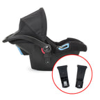 Baby Jogger adaptor scaun auto City Go pe carucior City Select 05