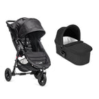 Baby Jogger carucior 2in1 City Mini GT 0m+, Black 01