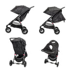 Baby Jogger carucior 2in1 City Mini GT 0m+