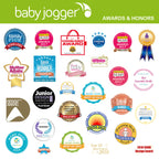 Baby Jogger carucior 2in1 City Mini GT 0m+