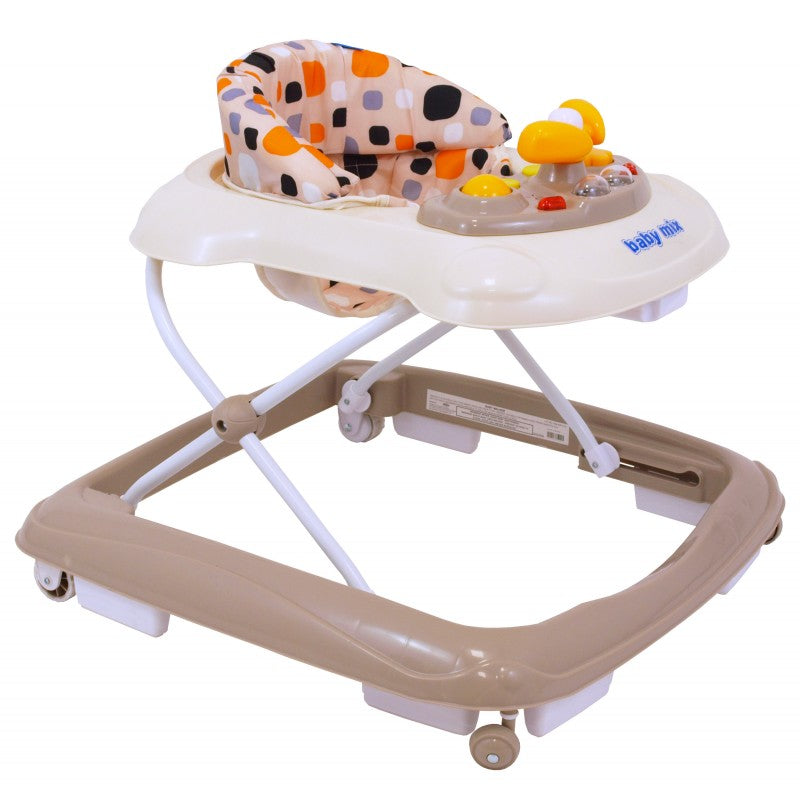 Baby Mix premergator 6m+, Bej Imagine principală a produsului
